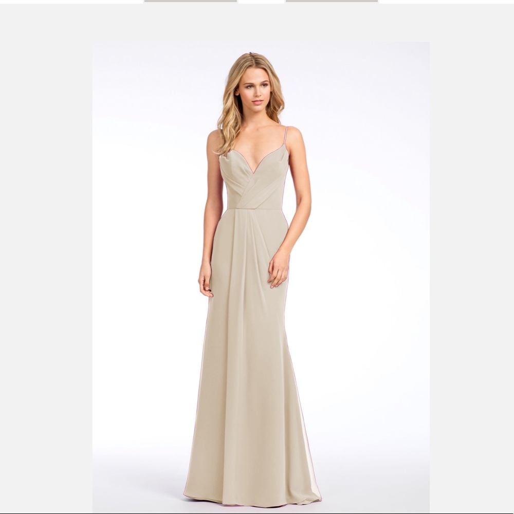 Hailey Paige Occasions Bridesmaid dress 5659